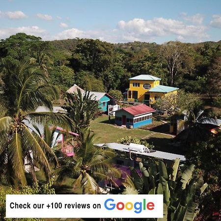 Lower Dover Jungle Lodge & Maya Ruins Unitedville Экстерьер фото