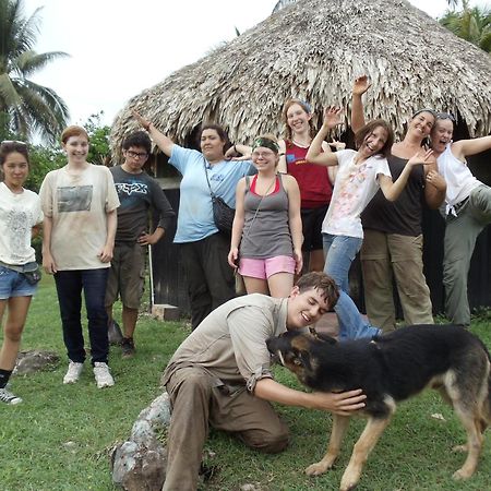 Lower Dover Jungle Lodge & Maya Ruins Unitedville Экстерьер фото