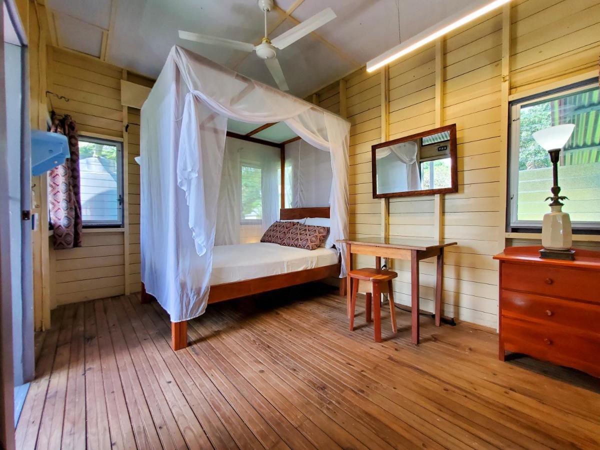 Lower Dover Jungle Lodge & Maya Ruins Unitedville Экстерьер фото