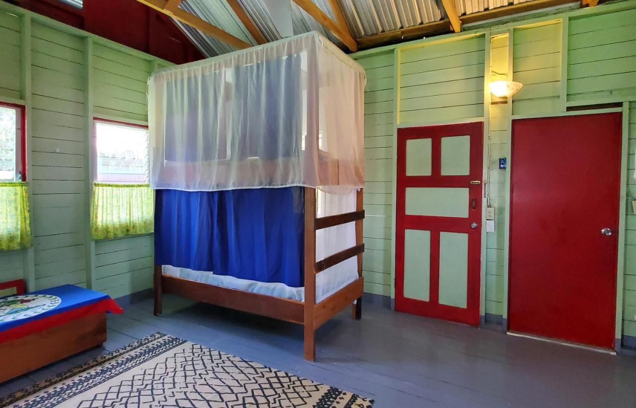 Lower Dover Jungle Lodge & Maya Ruins Unitedville Экстерьер фото