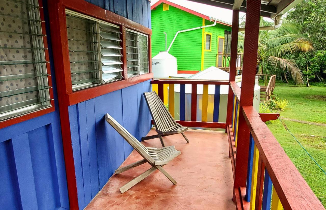 Lower Dover Jungle Lodge & Maya Ruins Unitedville Экстерьер фото