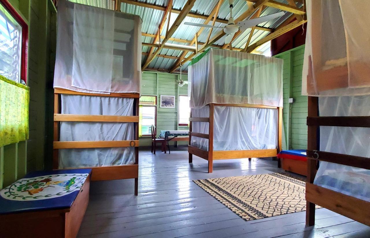Lower Dover Jungle Lodge & Maya Ruins Unitedville Экстерьер фото