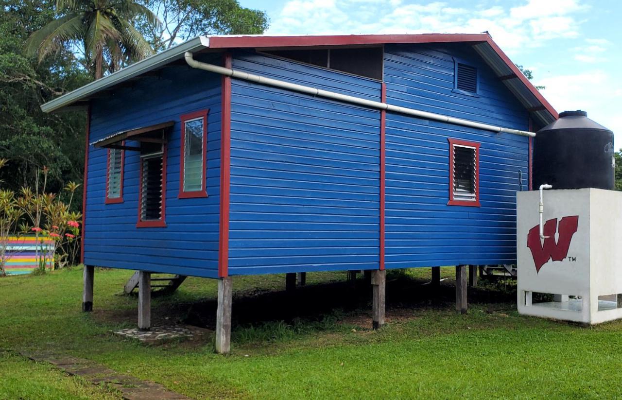 Lower Dover Jungle Lodge & Maya Ruins Unitedville Экстерьер фото