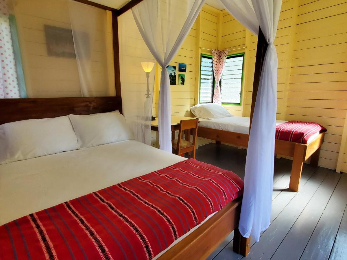 Lower Dover Jungle Lodge & Maya Ruins Unitedville Экстерьер фото