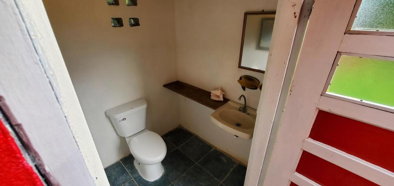 Lower Dover Jungle Lodge & Maya Ruins Unitedville Экстерьер фото