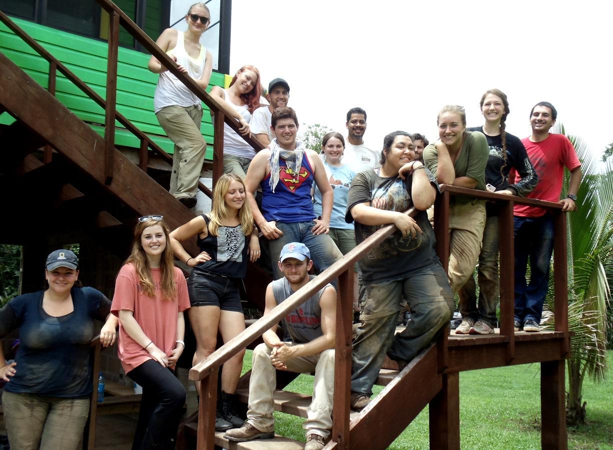Lower Dover Jungle Lodge & Maya Ruins Unitedville Экстерьер фото