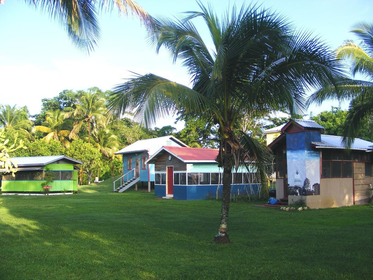 Lower Dover Jungle Lodge & Maya Ruins Unitedville Экстерьер фото