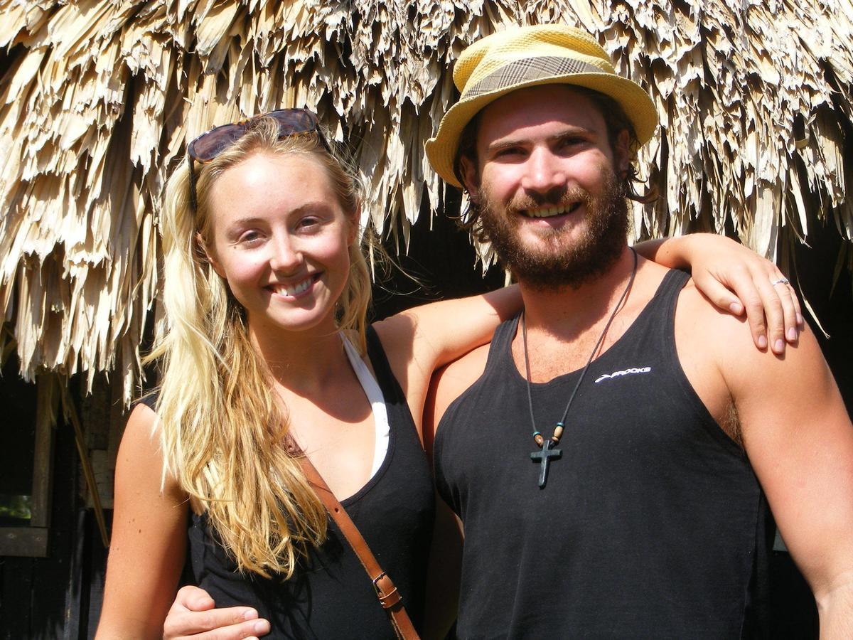 Lower Dover Jungle Lodge & Maya Ruins Unitedville Экстерьер фото