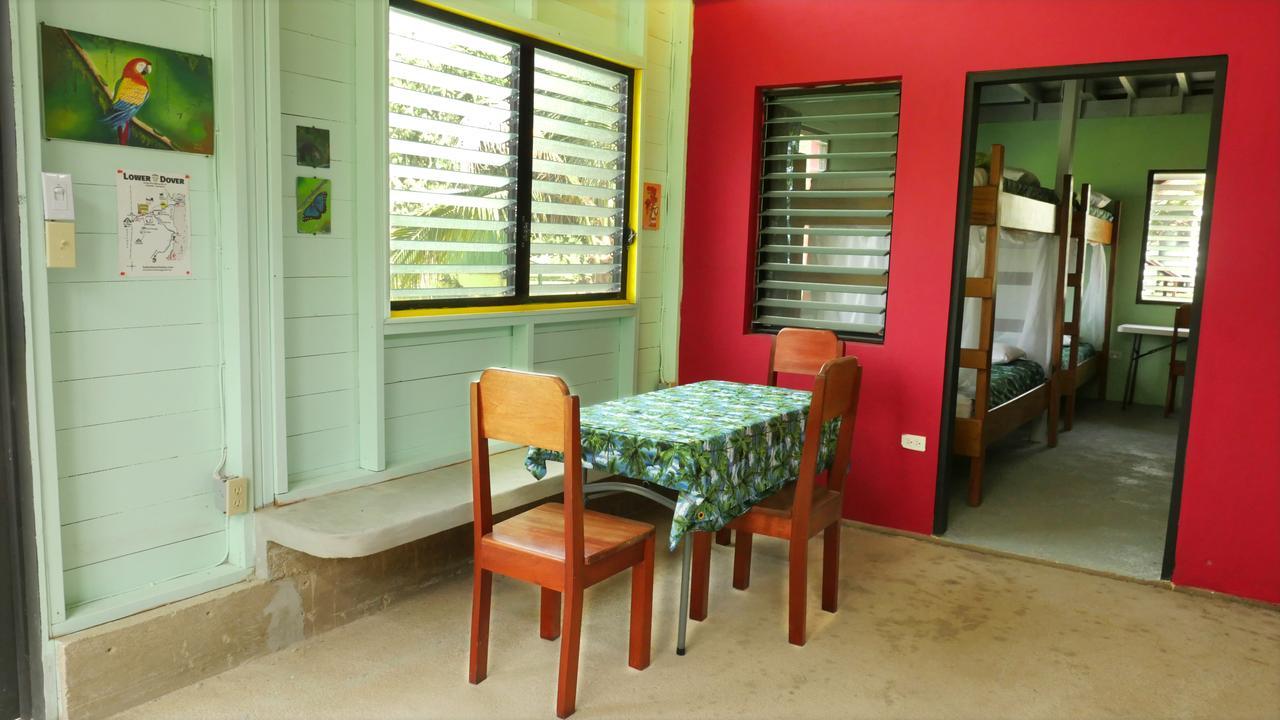 Lower Dover Jungle Lodge & Maya Ruins Unitedville Экстерьер фото